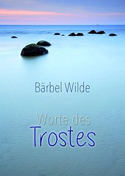 portada Worte des Trostes (in German)
