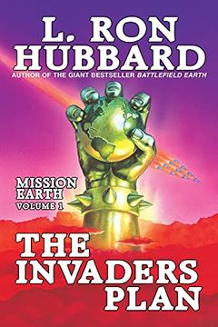 portada Invaders Plan, The: Mission Earth Volume 1 (Mission Earth Series) (in English)