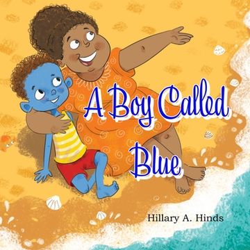 portada A Boy Called Blue (in English)