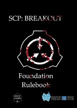 portada Scp: Breakout (en Inglés)