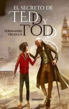 portada El Secreto de Tedd y Todd (in Spanish)