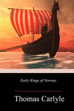 portada Early Kings of Norway (en Inglés)