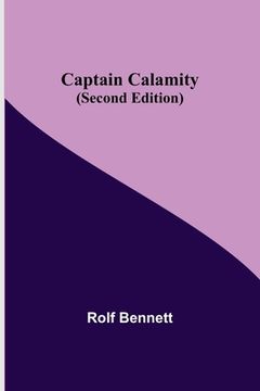 portada Captain Calamity (Second Edition)