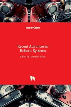 portada Recent Advances in Robotic Systems (en Inglés)