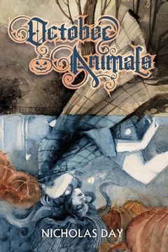 portada October Animals (en Inglés)