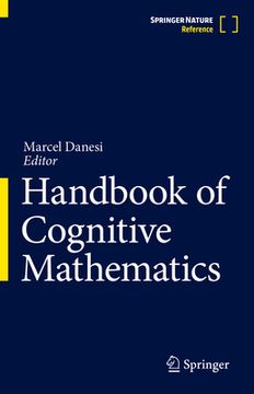 portada Handbook of Cognitive Mathematics (in English)