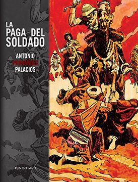 portada La paga del soldado (in Spanish)