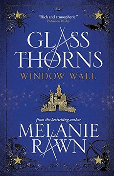 portada Glass Thorns - Window Wall: Bk.4