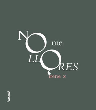 portada No me Llores (in Spanish)