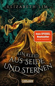 portada Ein Kleid aus Seide und Sternen (Ein Kleid aus Seide und Sternen 1): Fantasy-Abenteuer um Drei Magische Kleider und Eine Große Liebe (in German)