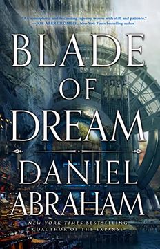 portada Blade of Dream (The Kithamar Trilogy, 2) (in English)