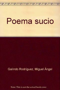 portada poema sucio (in Spanish)