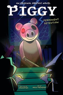 portada Permanent Detention (Piggy Original Graphic Novel) (in English)
