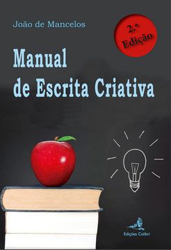 portada Manual de Escrita Criativa