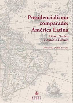 portada Presidencialismo Comparado: América Latina