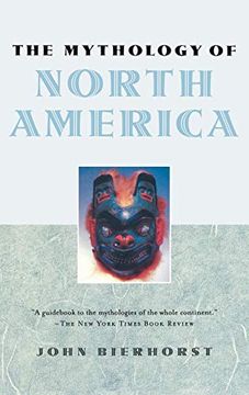 portada The Mythology of North America (en Inglés)
