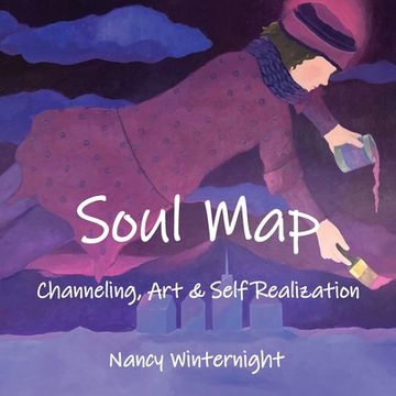 portada Soul Map: Channeling, Art and Self-Realization (en Inglés)