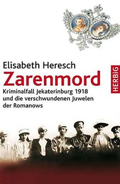 portada Zarenmord (in German)