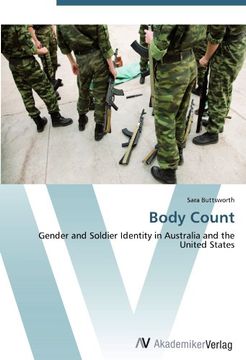 portada Body Count: Gender and Soldier Identity in Australia and the United States