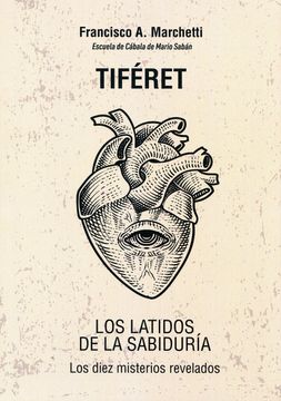 portada TIFERET . LOS LATIDOS DE LA SABIDURIA (in Spanish)
