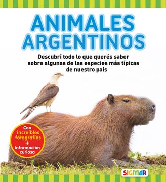 portada Animales Argentinos