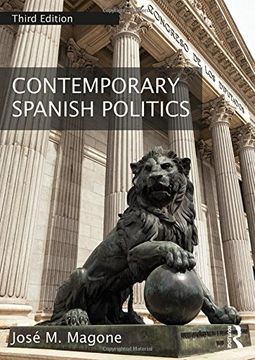portada Contemporary Spanish Politics