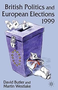 portada British Politics and European Elections 1999 (in English)