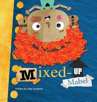 portada Mixed-up Mabel (en Inglés)