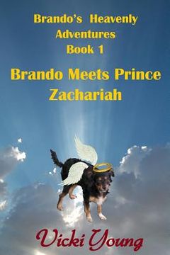 portada Brando Meets Prince Zachariah (in English)
