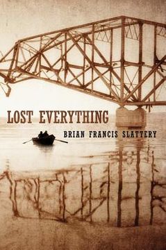 portada lost everything (en Inglés)