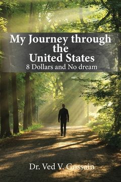 portada My Journey through the United States (en Inglés)