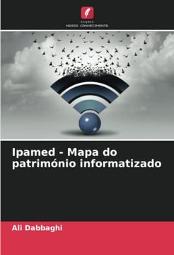 portada Ipamed - Mapa do Património Informatizado