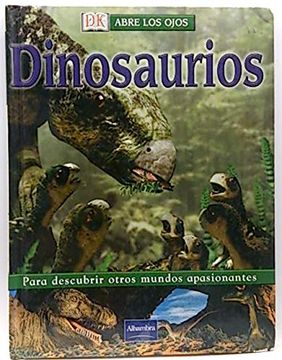 portada Dinosaurios (Abre los Ojos)