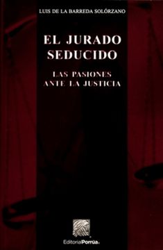 portada JURADO SEDUCIDO, EL / 3 ED.