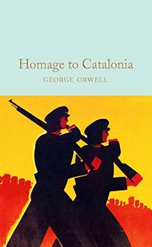 portada Collector'S Library: Homage to Catalonia: George Orwell (Macmillan Collector'S Library) 