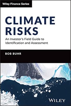 portada Climate Risks: An Investor's Field Guide to Identification and Assessment (in English)