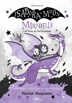 portada Mirabelle i el bosc de les bruixes (Mirabelle 4) (en Catalá)