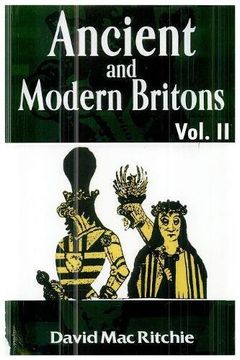 portada Ancient and Modern Britons Vol.1 (Ancient & Modern Britons (Paperback)) (in English)