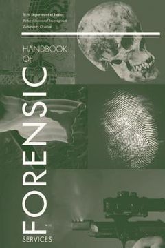 portada Handbook of Forensic Services (en Inglés)