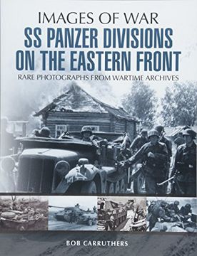 portada SS Panzer Divisions on the Eastern Front (en Inglés)