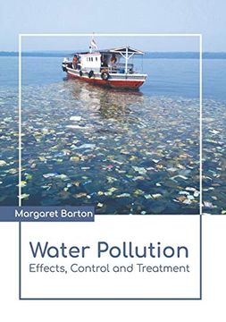portada Water Pollution: Effects, Control and Treatment