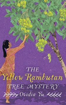 portada The Yellow Rambutan Tree Mystery (en Inglés)