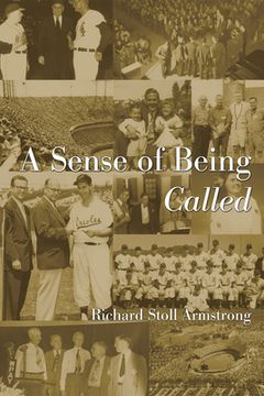 portada A Sense of Being Called (in English)