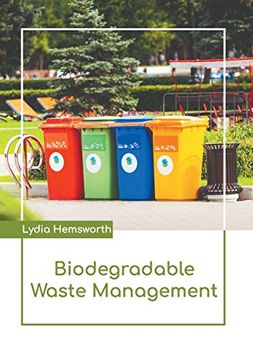 portada Biodegradable Waste Management