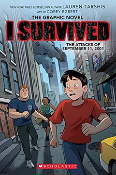 portada I Survived the Attacks of September 11, 2001 (Graphic Novel): 4 (en Inglés)