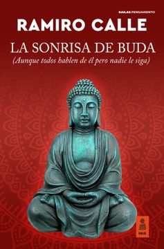 portada La Sonrisa de Buda