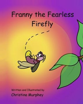 portada Franny the Fearless Firefly