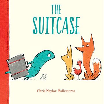 portada The Suitcase (en Inglés)
