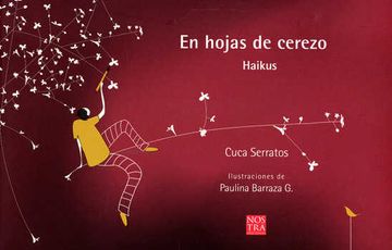 portada En Hojas de Cerezo: Haikus (in Spanish)