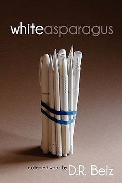 portada white asparagus (en Inglés)